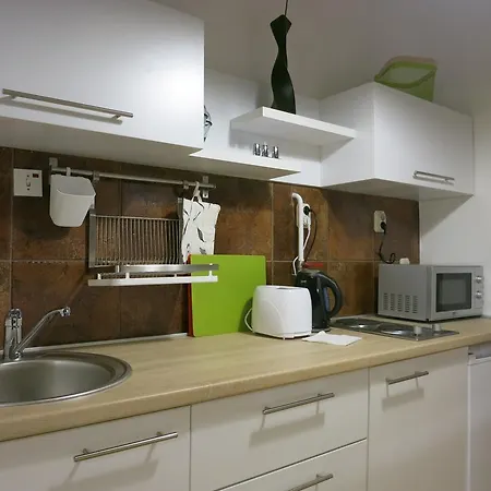 The Riverside Appartement *