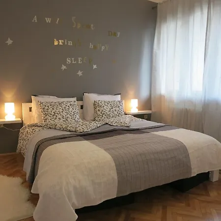 Apartment The Riverside - Downtown Sarajevo