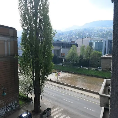 The Riverside - Downtown Sarajevo