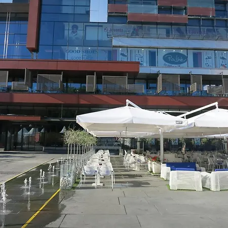 Apartment The Riverside - Downtown Sarajevo