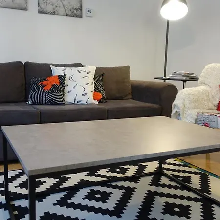 Apartment The Riverside - Downtown *